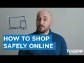How to Shop Safely Online Financial Fraud
