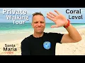 WALKING TOUR OF IBEROSTAR CORAL ENSENACHOS Santa Maria Cuba Finding-Fish