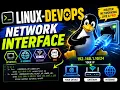 Linux Network Interface Explained for DevOps Engineers ip a IP Address Gateway DNS