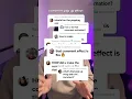 Comment pop-up effect Easy phone editing tutorial