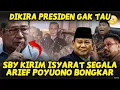 Lagu GAW4T..‼️ADA ISYARAT BARU SBY KE PRABOWO😱ARIEF POYUONO \u0026 ZULFAN “BONGKAR”