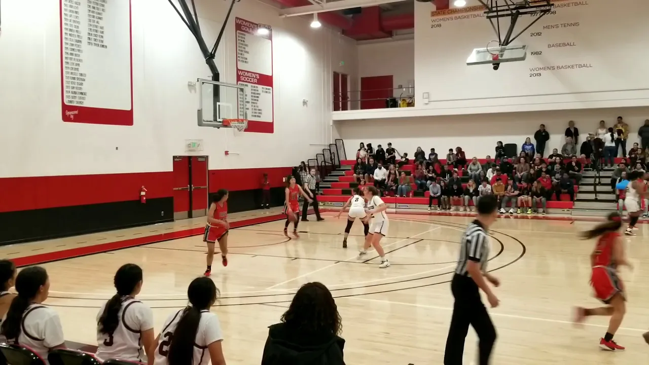 SJVA  VS  East Bakersfield Hs #5