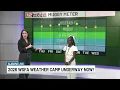 WSFA Weather Camp 2026 Heaven Moultry