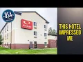 Econo Lodge Inn Suites Fairgrounds - This Hotel Impressed Me Des Moines IA United States