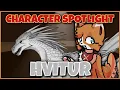 Lagu What can we say about Hvitur? (Ft. Dogloverlikesdoge) | Wings of Fire Character Spotlight