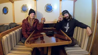 Salt & Tar Update: 100 Day Countdown