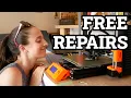 I Spent a Day 3D Printing Repairs for Strangers
