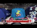 Phillies Exclusive Clearwater Spring Training Merch PHL17 Morning News