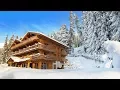 EPIC 2HYPE SKI CABIN HOUSE TOUR