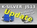 Download Lagu JS13 or JS13 Pro? More on the K-Silver TMR Joystick
