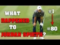 What Happened To Jordan Spieth A Short Golf Documentary