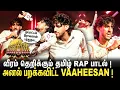 Download Lagu Paththu thala Ravanan Tamil Rap Song🎤| Vaheesan And Team | வீரம் தெறிக்கும் Porkodi Rap Song..🔥 TCDC
