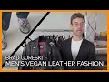 Stylist Brad Goreski Is Loving These Vegan Leather Accessories for Men This Fall