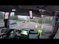 Lagu BUS DRIVER POV : YUTONG U 15 ELECTRIC ( Qbuzz Line: 385) Den Haag-Noordwijk  2024
