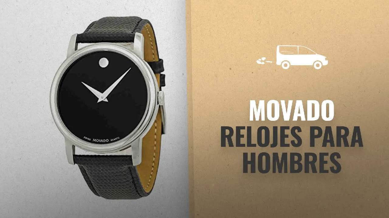 Movado Bold Men's Watch (3600307). 