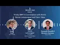 Download Lagu Trinity SMF in Conversation with Arini’s Hamza Lemssouguer and Gavin Yates