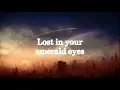 Download Lagu Anson Seabra – Emerald Eyes (Lyric Video)