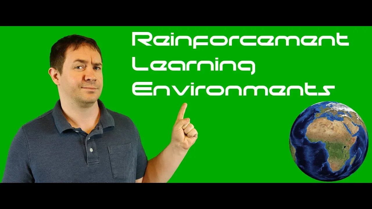 How To Create Your Own Reinforcement Learning Environments