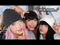 Lagu We Dressed as Women in Japan for 24 Hours