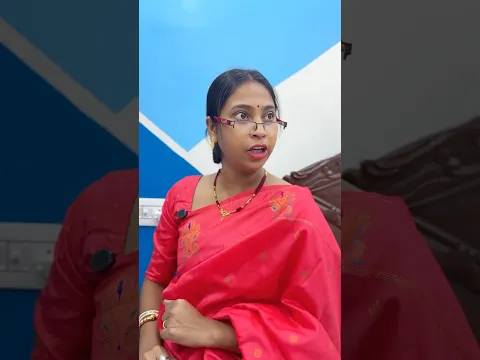 এইজন্য আমি মায়ের সাথে কোথাও যাই না 🫠|| #bengalicomedy #funny #comedy #bongposto