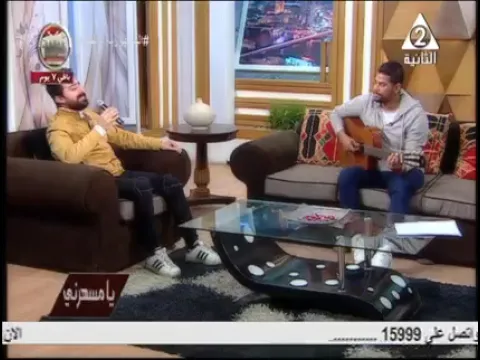 سحر الجيتار وإبداع مجدى سليم ووليد الليثي في يامسهرني إعداد الشاعر الإعلامي أسامة سمير