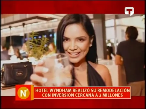 Hotel Wydnham realizó su remodelación con inversión cercana a 2 millones