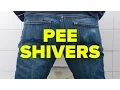 Why Do Guys Shiver After They Pee