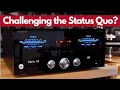 Advance Paris A12 Classic Integrated Amplifier Review AA Reports