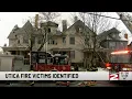 Names Released of Utica Fire Victims on Jewett Place