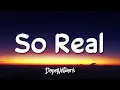 Lagu Raef - So Real feat. Maher Zain (Lyrics)