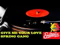 Download Lagu Give me your love Spring gang feat. Amaranthine lyrics 🎶 Soul Music 🎯