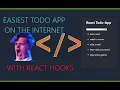 HOW TO MAKE A REACT TODO APP