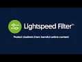 Lightspeed Filter Overview UK