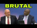 Athol Trollip delivers Brutal response to President Ramaphosa SONA