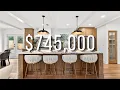 Luxury Home Tour in Smyrna GA Stunning 5-Bedroom Designer Home Near Truist Park