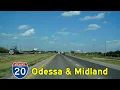 2K22 EP 25 Interstate 20 East in Odessa Midland Texas