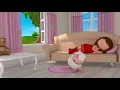 How To Count 10 Little Dinosaurs | Fun Learning with LittleBabyBum | NurseryRhymes for Kids