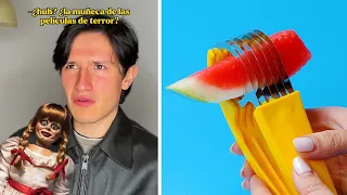 De los Mejores Tiktok de Fabru Blacutt Storytime Con Pastel Recopilación @Fabru_Blacutt con Cake #13
