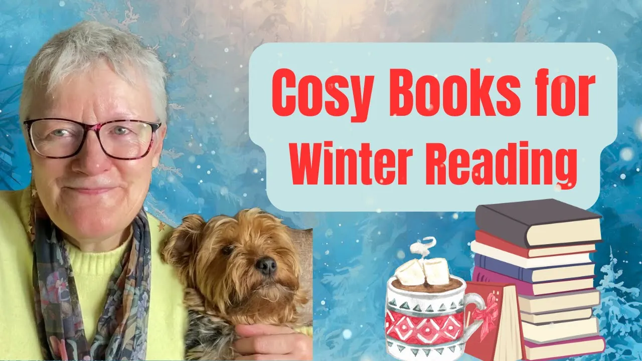Ten Top Books to Curl Up with this Winter