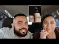 GETTING MATCHING TATTOOS WITH MY MOM