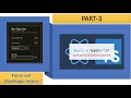 HOW TO BUILD REACT TYPESCRIPT APPLICATION FROM SCRATCH Complete Beginners PART-3