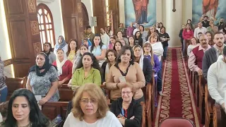 ترنيمة يارب أنت وحدك فيك عزاء قلبي القس جوناثان رفعت 