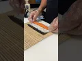 Download Lagu Salmon Maki 🍣 #food #sushilove #shorts #shortvideo #viral #viralvideo #fyp #foryou #sushi #salmon
