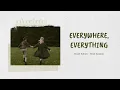 Everywhere, Everything - Noah Kahan [Lyrics - Vietsub]
