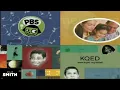 PBS Kids Off Break KQED-TV 2004 Incomplete