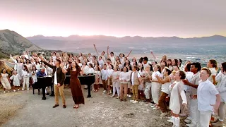 Wind Beneath My Wings Jim Brickman One Voice Children s Choir and Mat Savanna Shaw