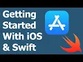 Getting Started With iOS Swift Welcome to the Course