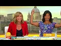 Kate s Wardrobe Malfunction Good Morning Britain