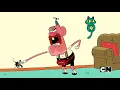Download Lagu Uncle Grandpa Bad Morning Clip