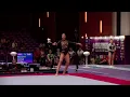SABER Maryam CAN - 2025 Artistic Junior Worlds